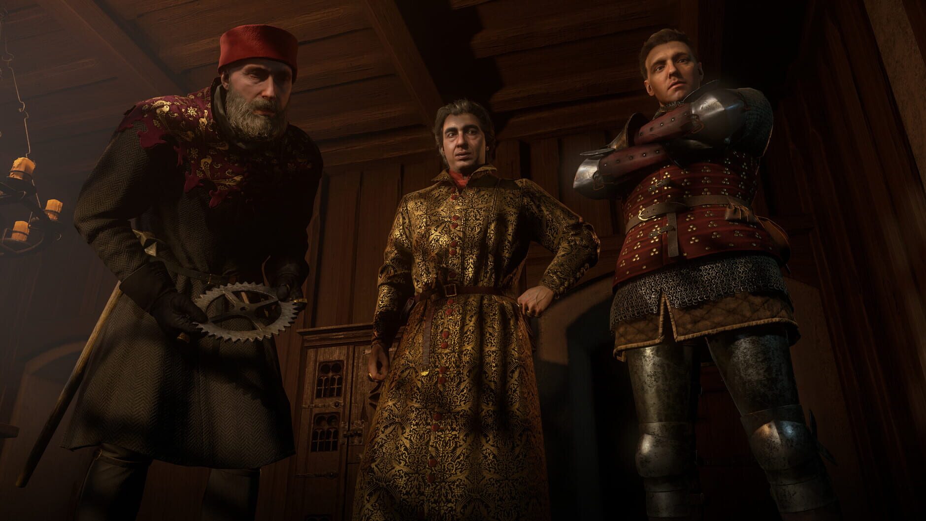 Screenshot for Kingdom Come: Deliverance II: Legacy of the Forge