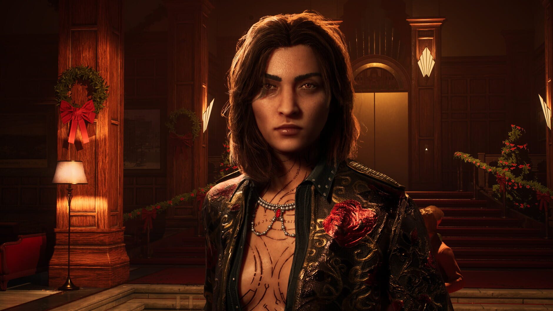 Screenshot for Vampire: The Masquerade - Bloodlines 2 - Shadows & Silk