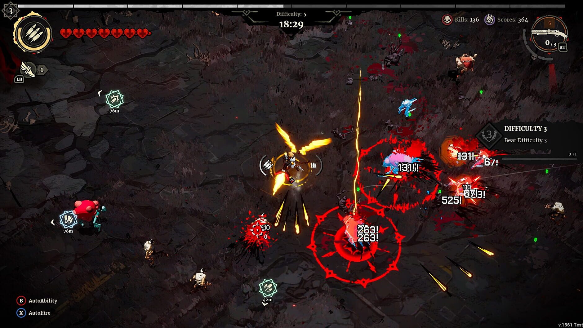Screenshot for Grind Survivors