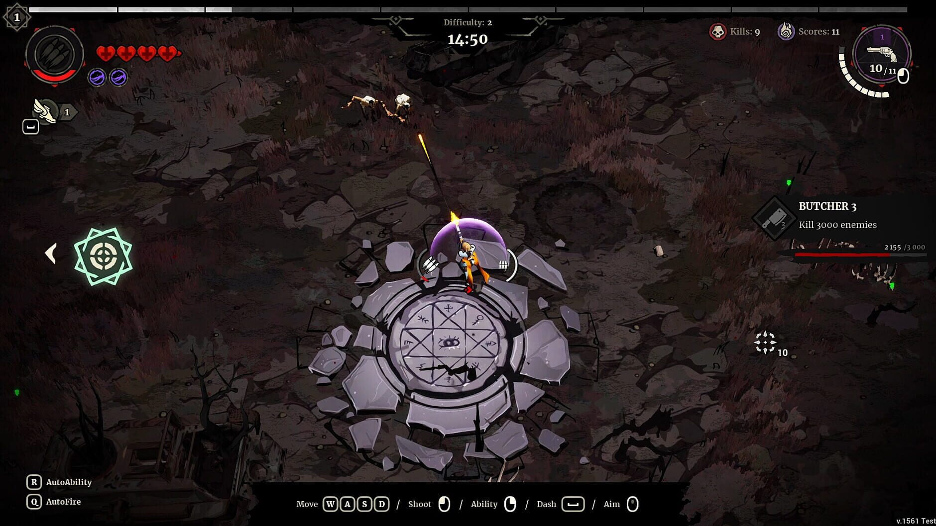 Screenshot for Grind Survivors