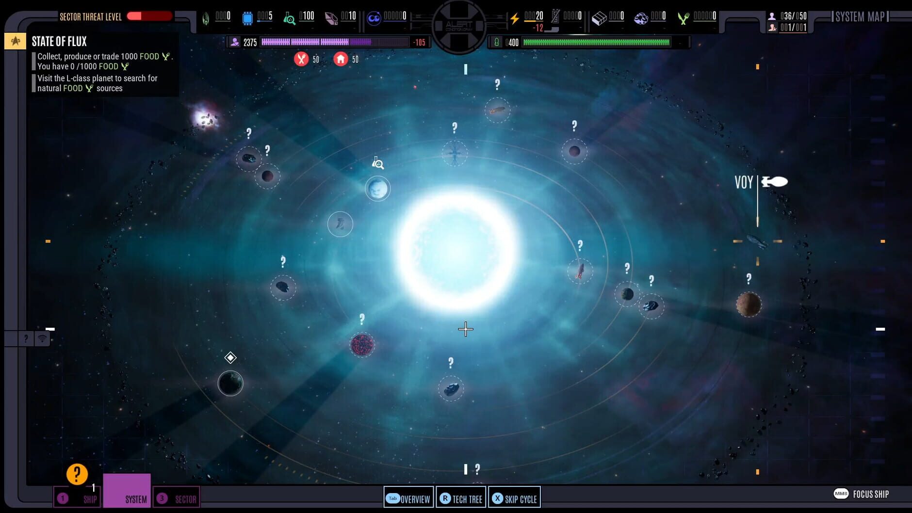 Screenshot for Star Trek: Voyager - Across the Unknown