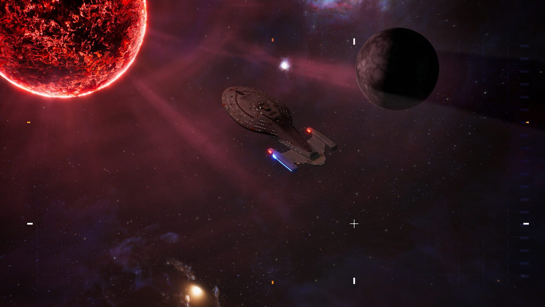Screenshot for Star Trek: Voyager - Across the Unknown