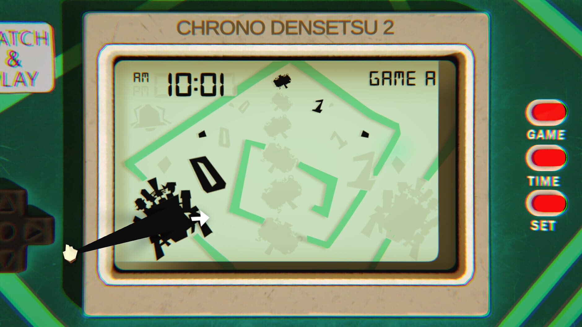 Screenshot for Crushed in Time