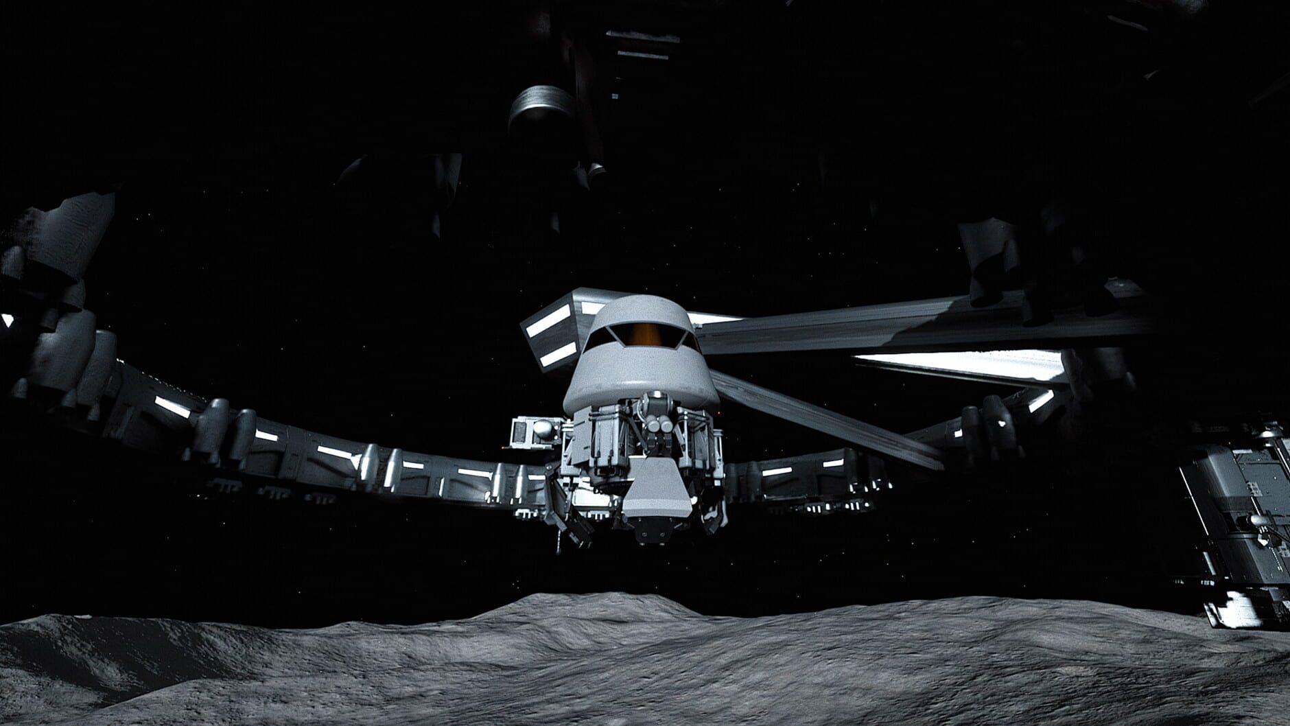 Screenshot for Lunar Strike