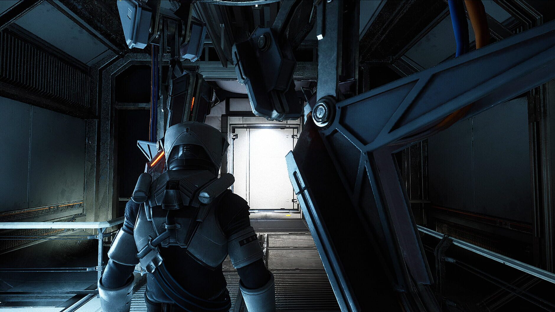 Screenshot for Lunar Strike