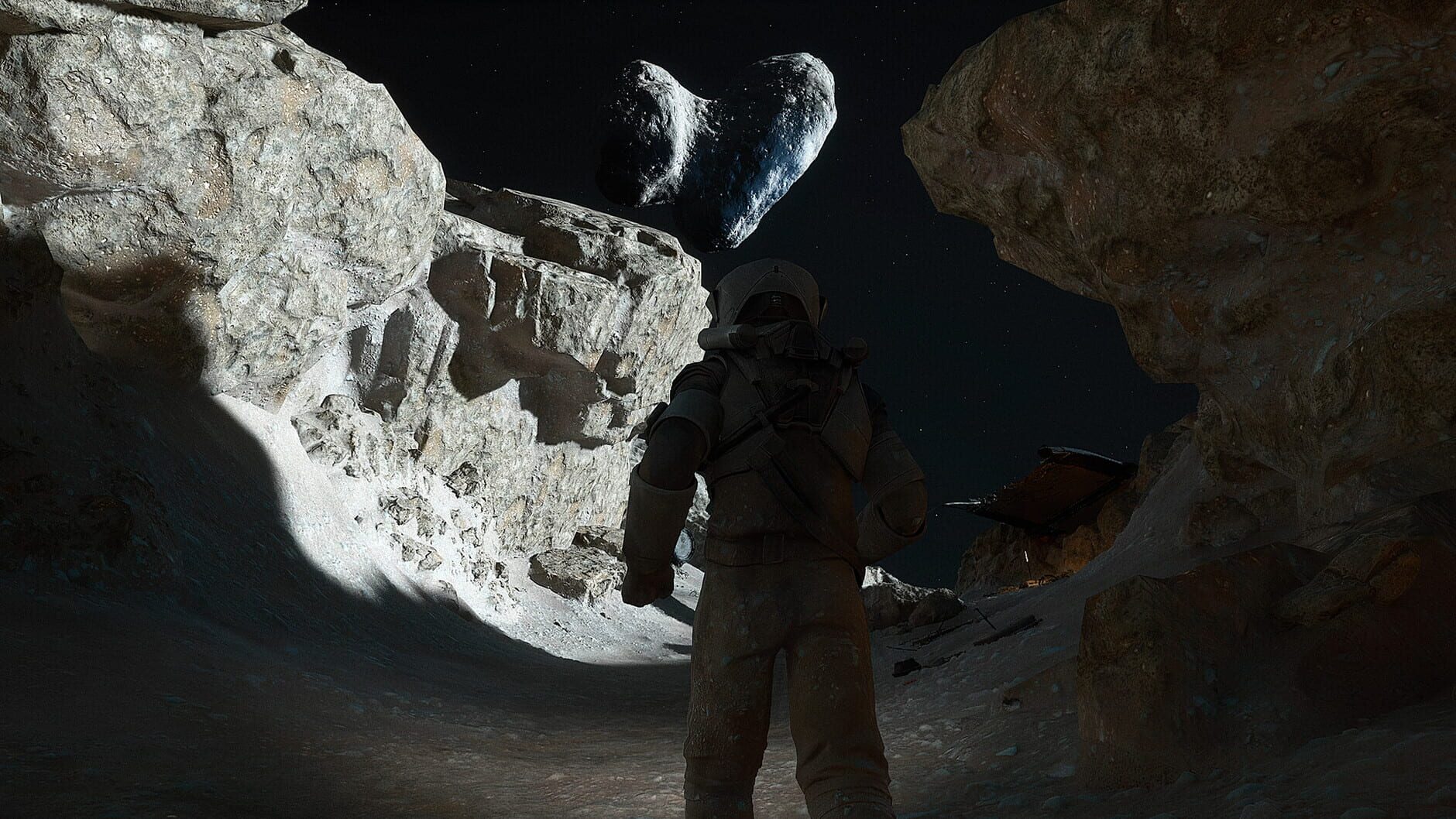 Screenshot for Lunar Strike