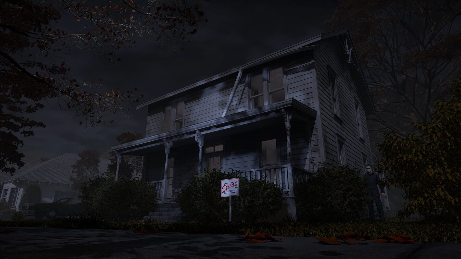 Screenshot for Halloween