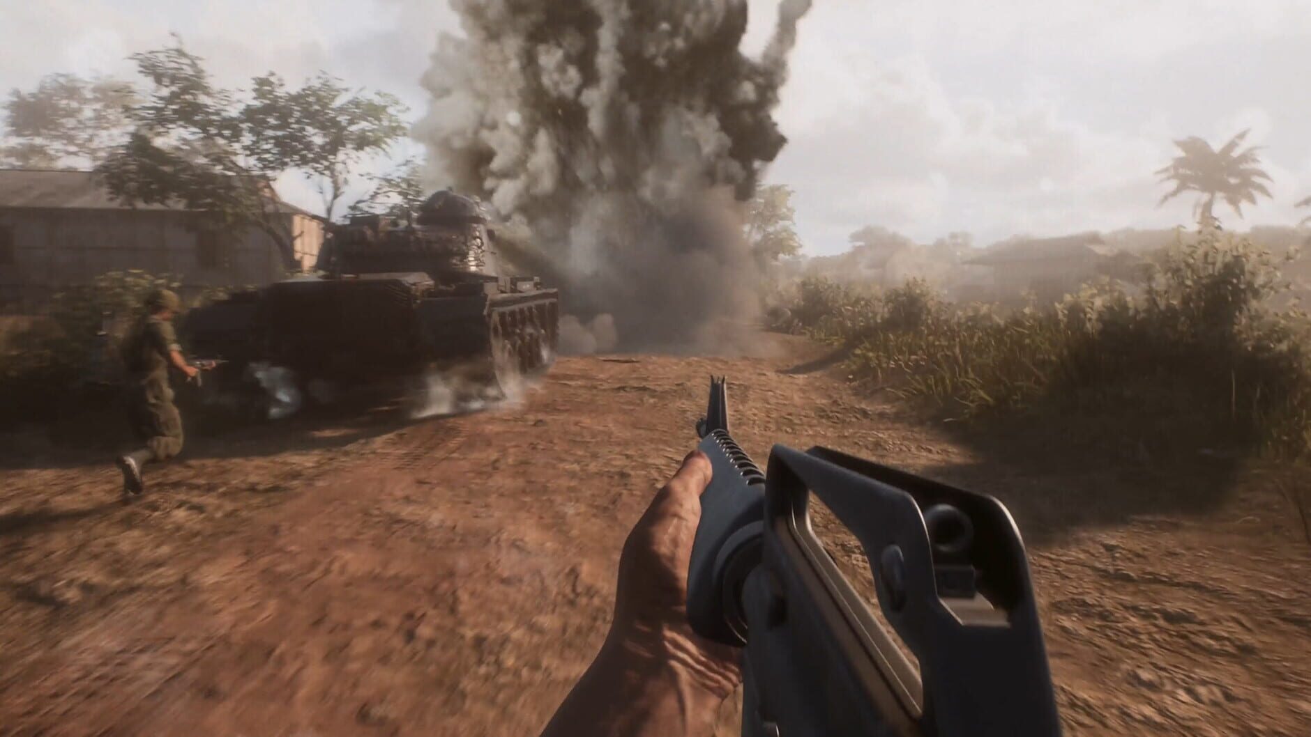 Screenshot for Hell Let Loose: Vietnam