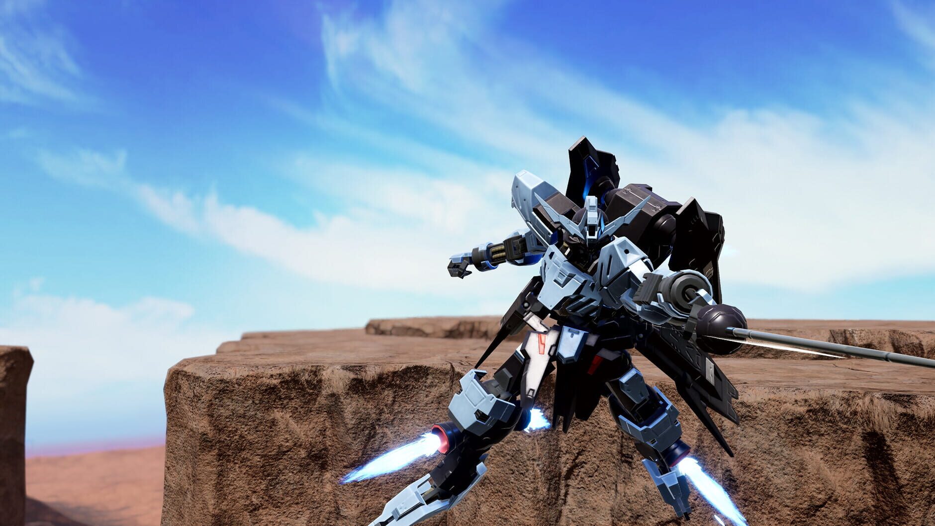 Screenshot for Gundam Breaker 4: Story Mission DLC 3 - Battle Tournament