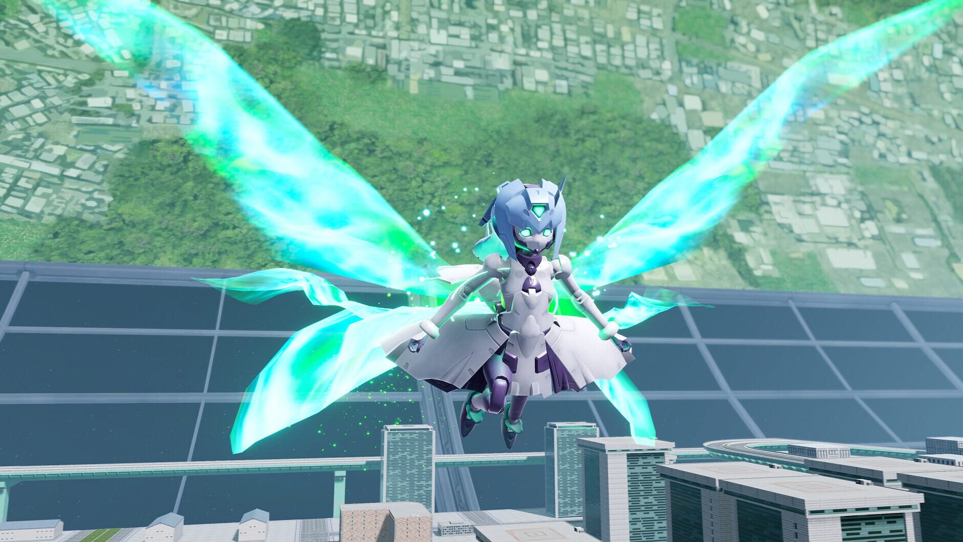Screenshot for Gundam Breaker 4: Story Mission DLC 3 - Battle Tournament