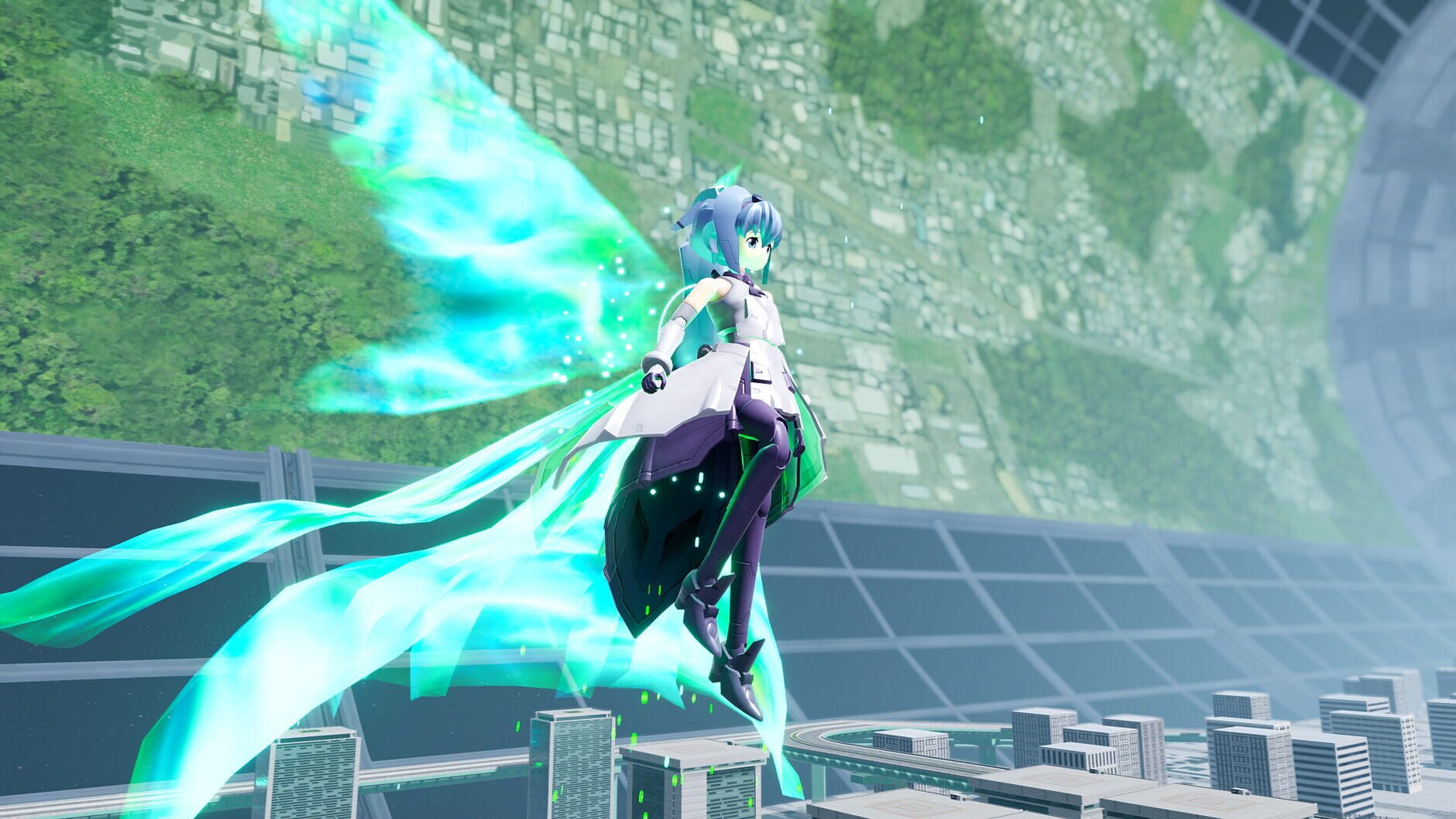 Screenshot for Gundam Breaker 4: Story Mission DLC 3 - Battle Tournament