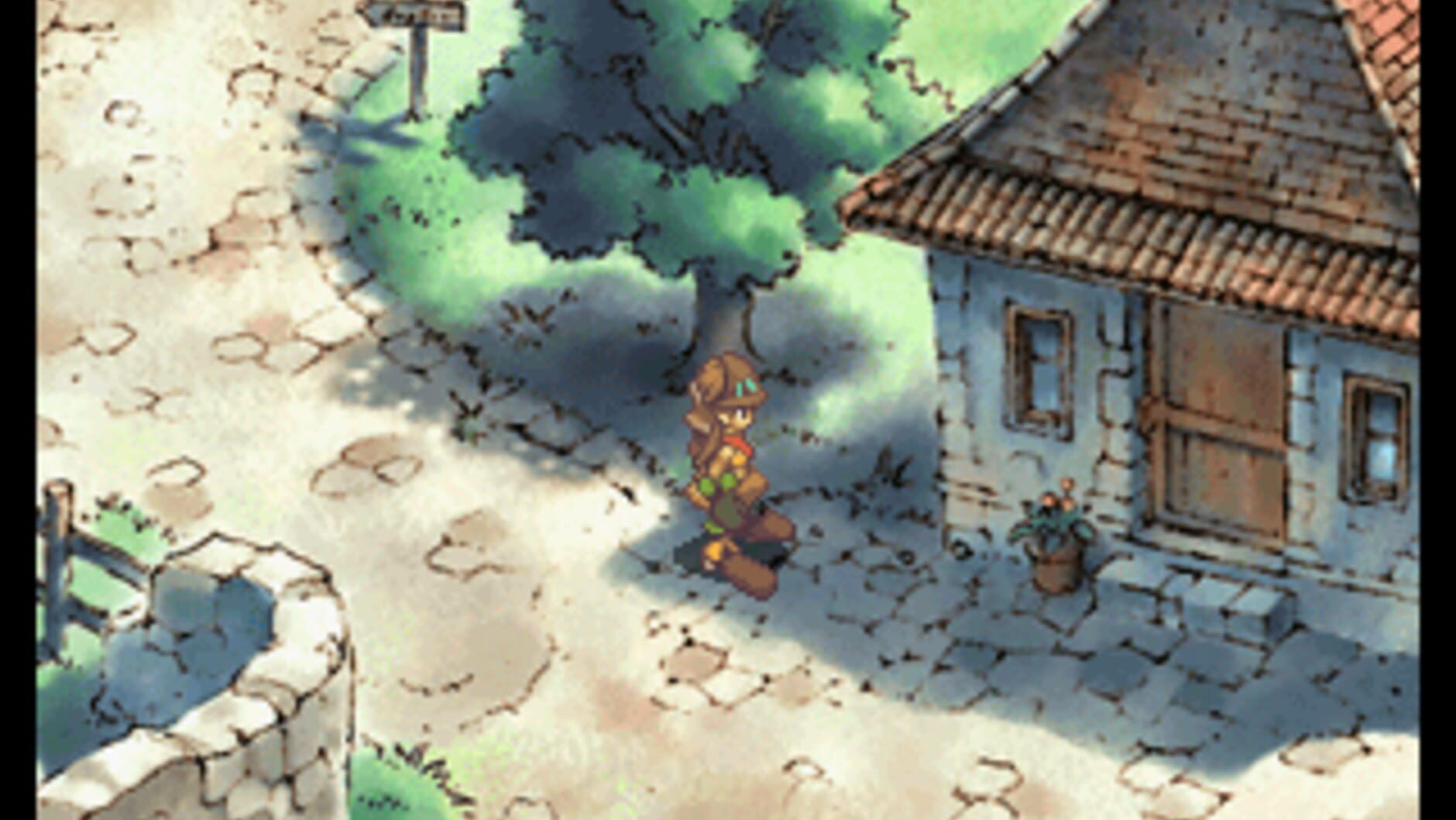 Screenshot for SaGa Frontier 2