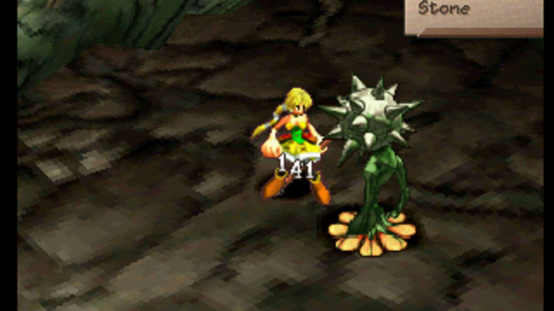 Screenshot for SaGa Frontier 2