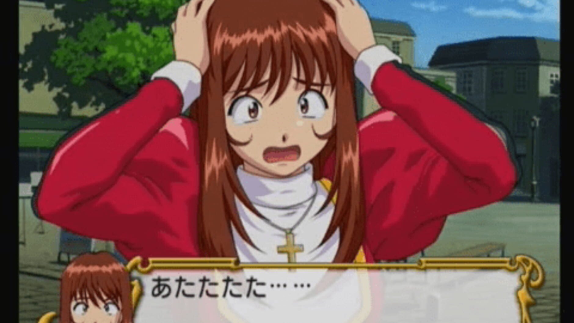 Screenshot for Sakura Taisen 3: Paris ha Moeteiru ka?