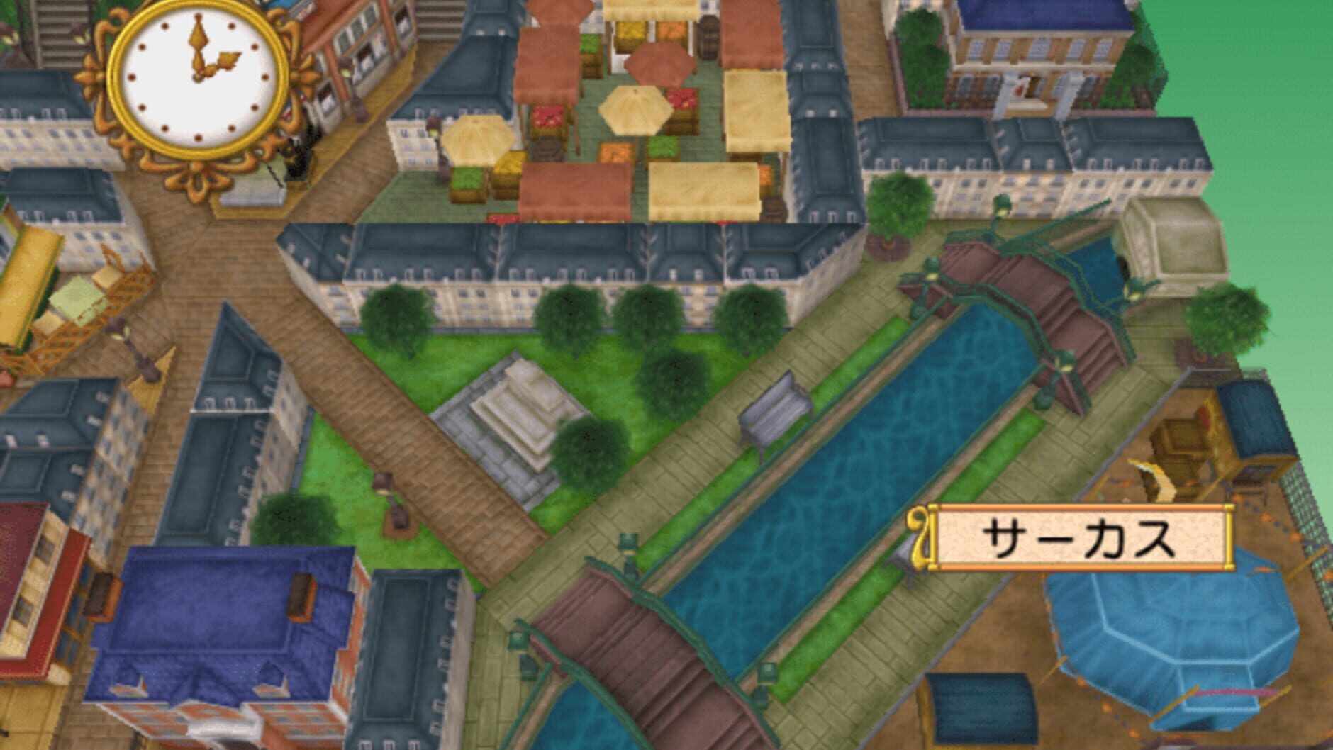 Screenshot for Sakura Taisen 3: Paris ha Moeteiru ka?