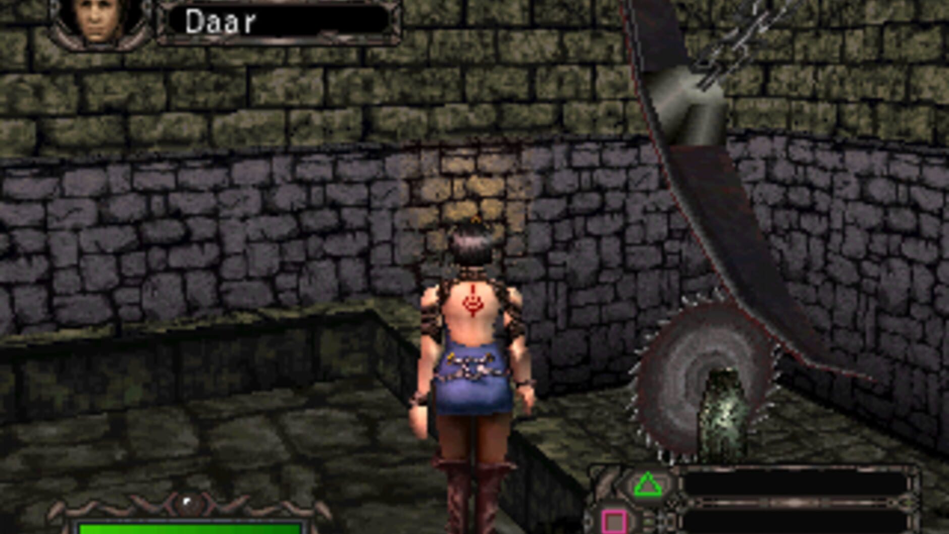 Screenshot for Kagero: Deception II