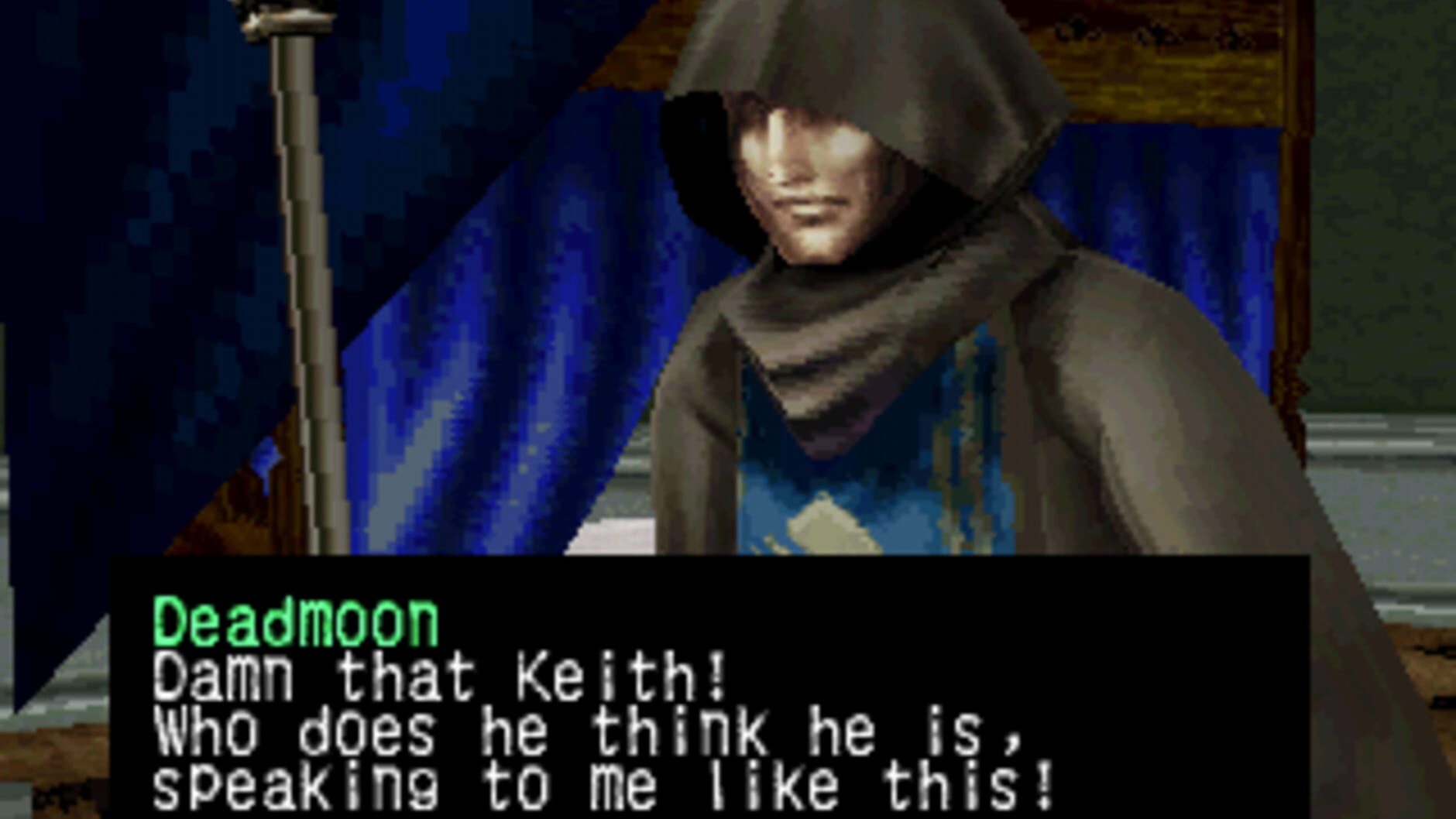 Screenshot for Kagero: Deception II
