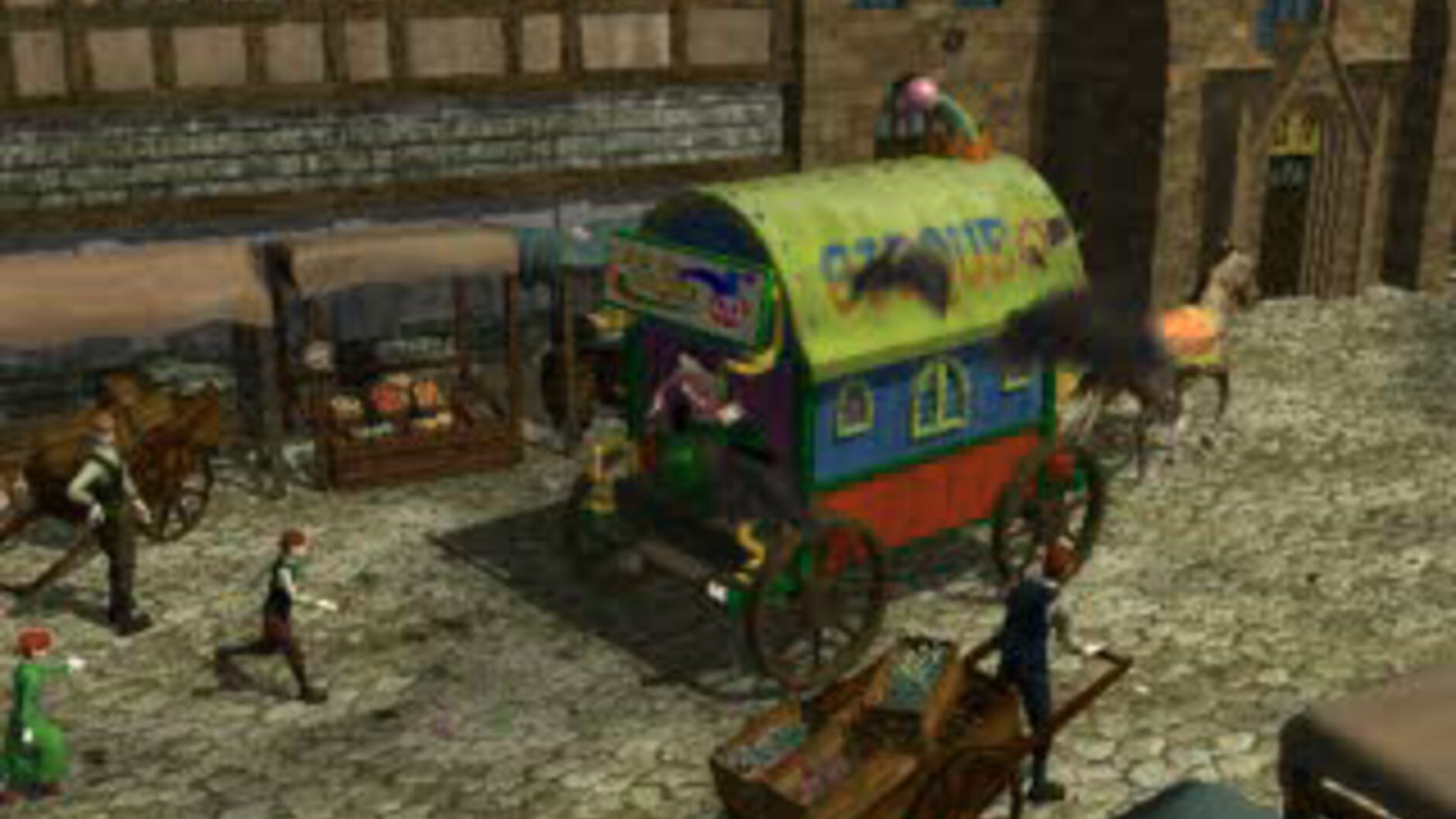 Screenshot for Kagero: Deception II