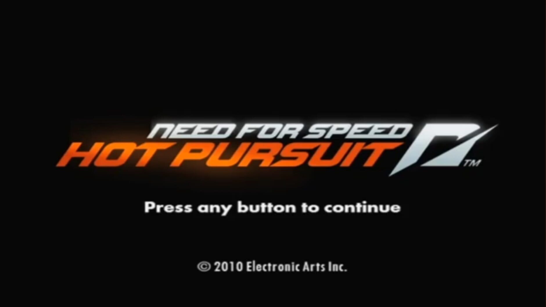 Screenshot for Need for Speed: Hot Pursuit