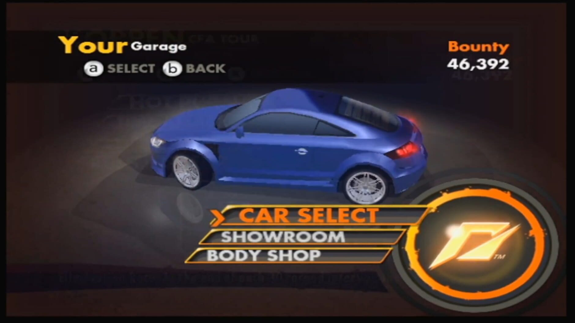 Screenshot for Need for Speed: Hot Pursuit