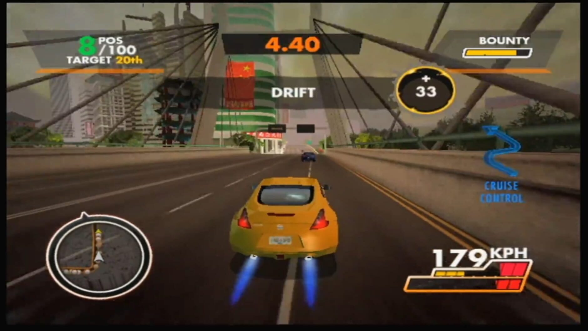 Screenshot for Need for Speed: Hot Pursuit