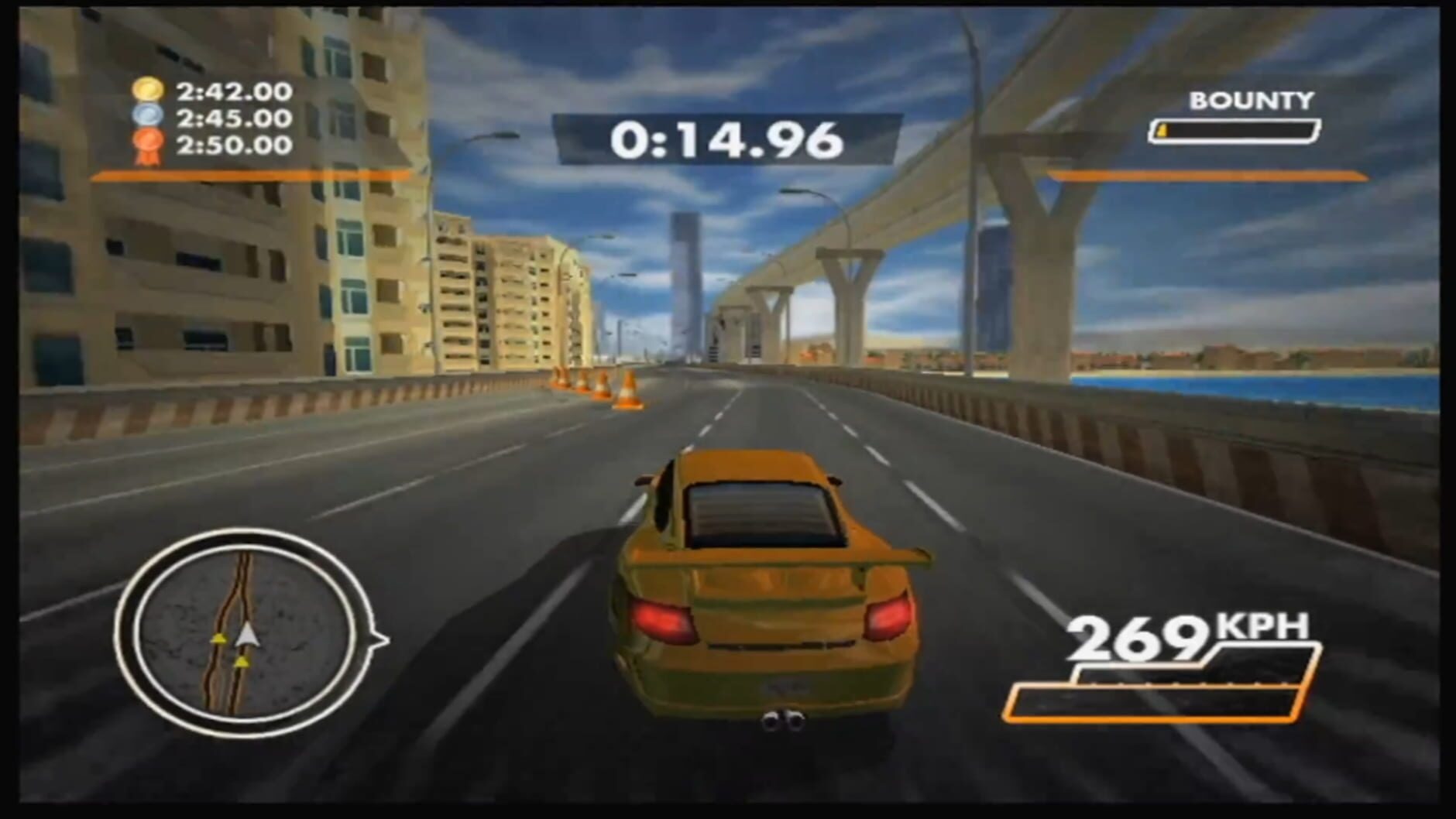 Screenshot for Need for Speed: Hot Pursuit