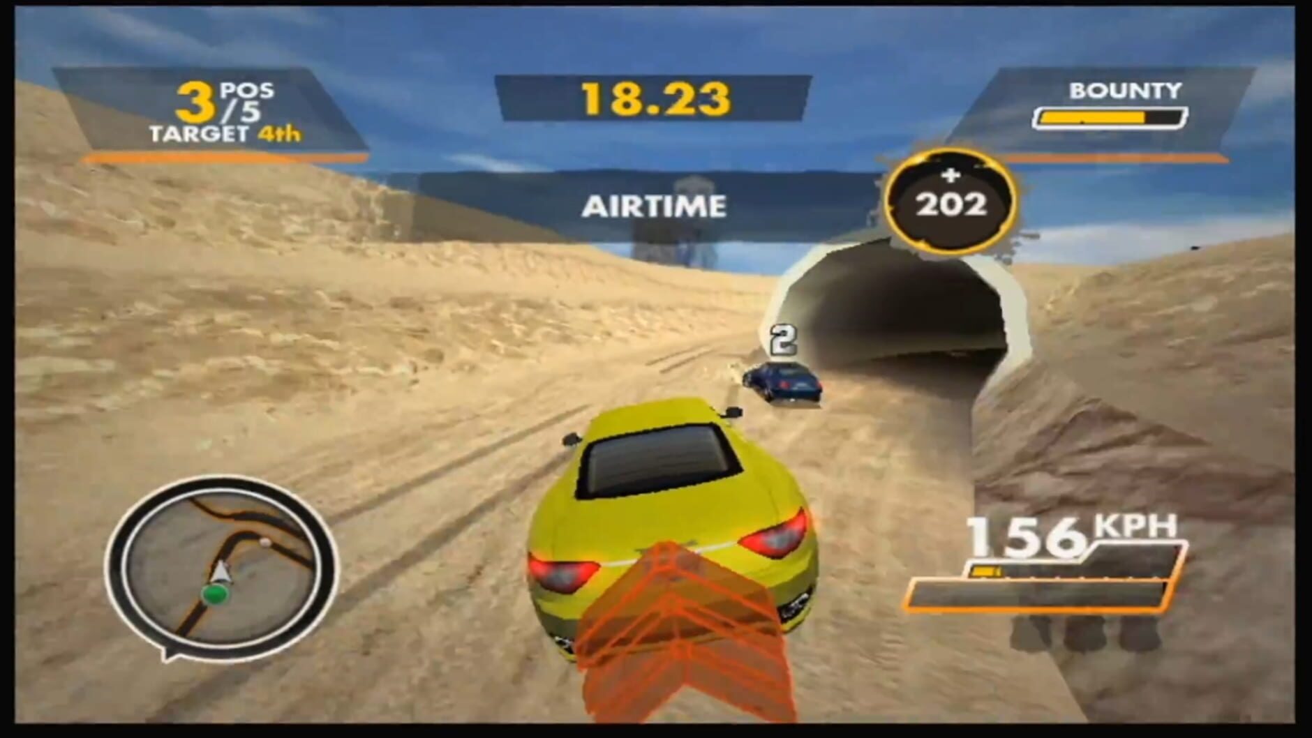 Screenshot for Need for Speed: Hot Pursuit