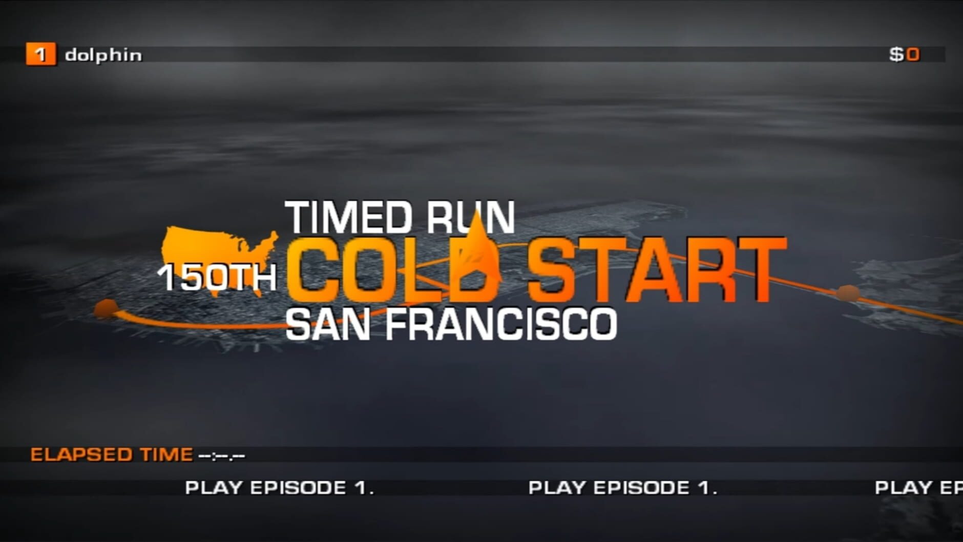 Screenshot for Need for Speed: The Run
