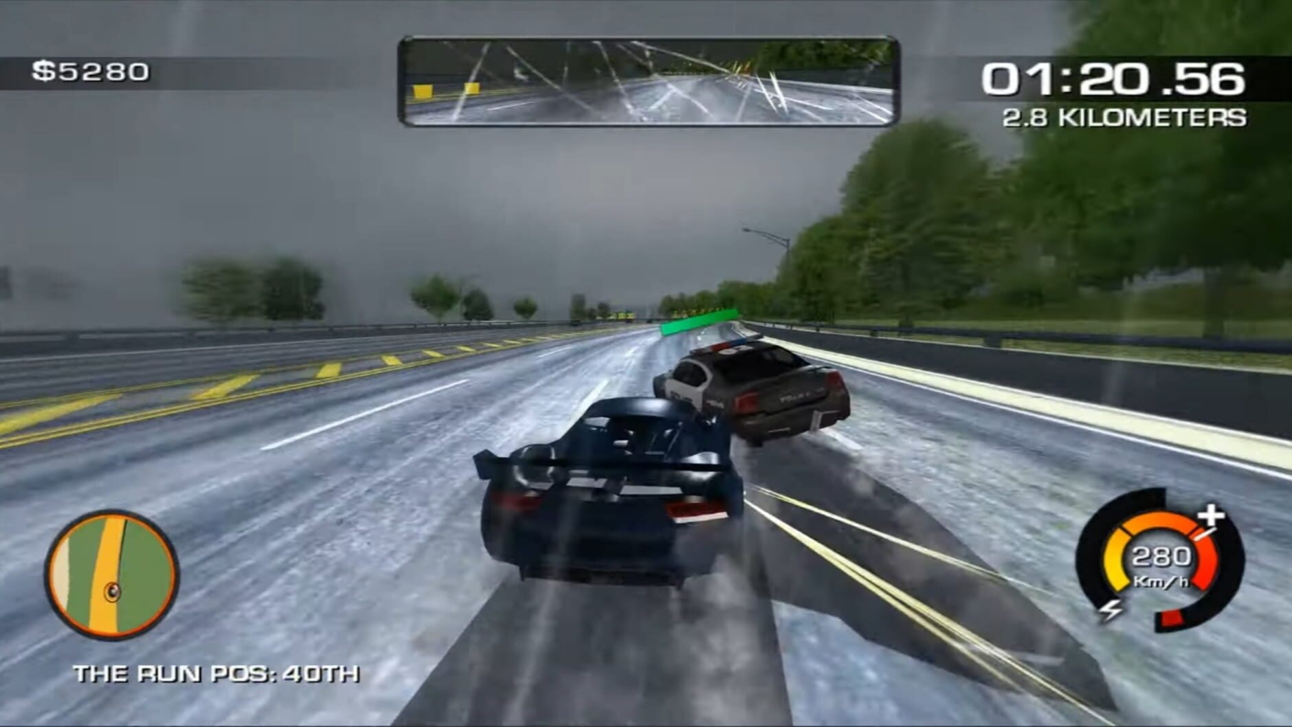 Screenshot for Need for Speed: The Run