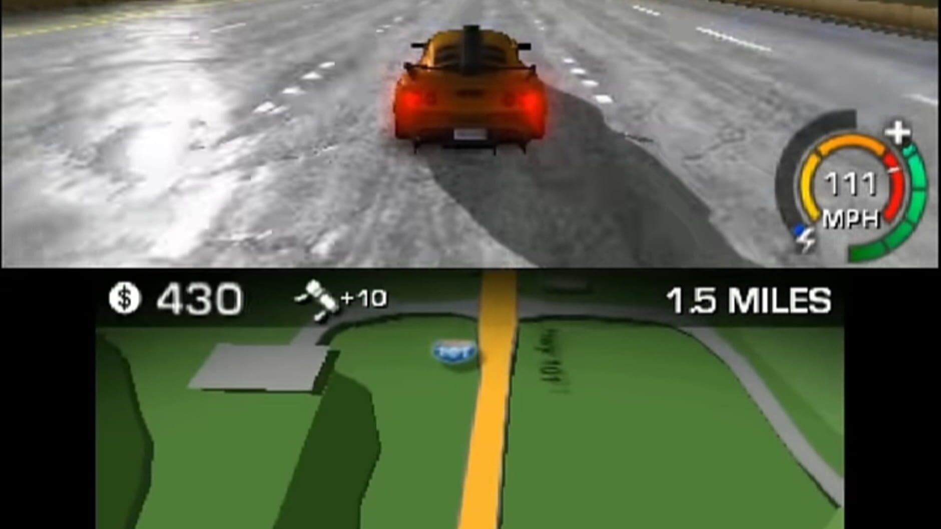Screenshot for Need for Speed: The Run
