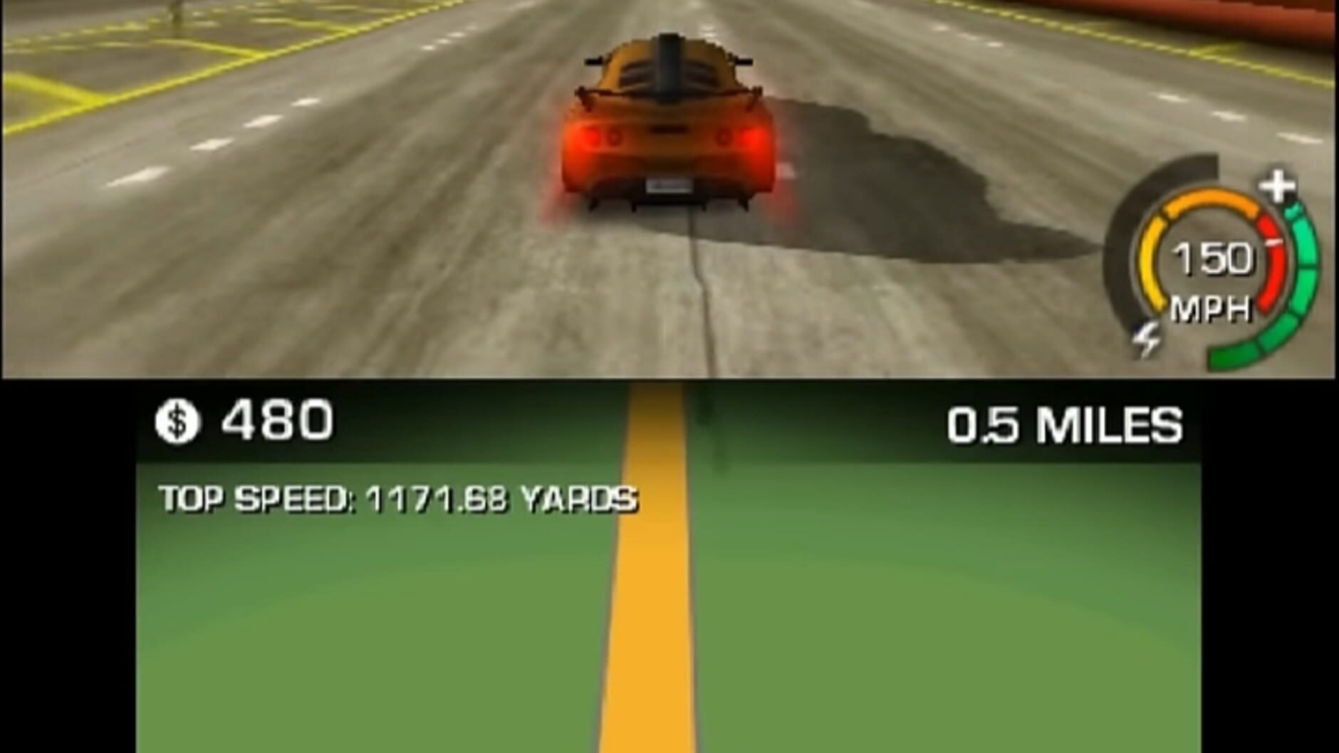 Screenshot for Need for Speed: The Run