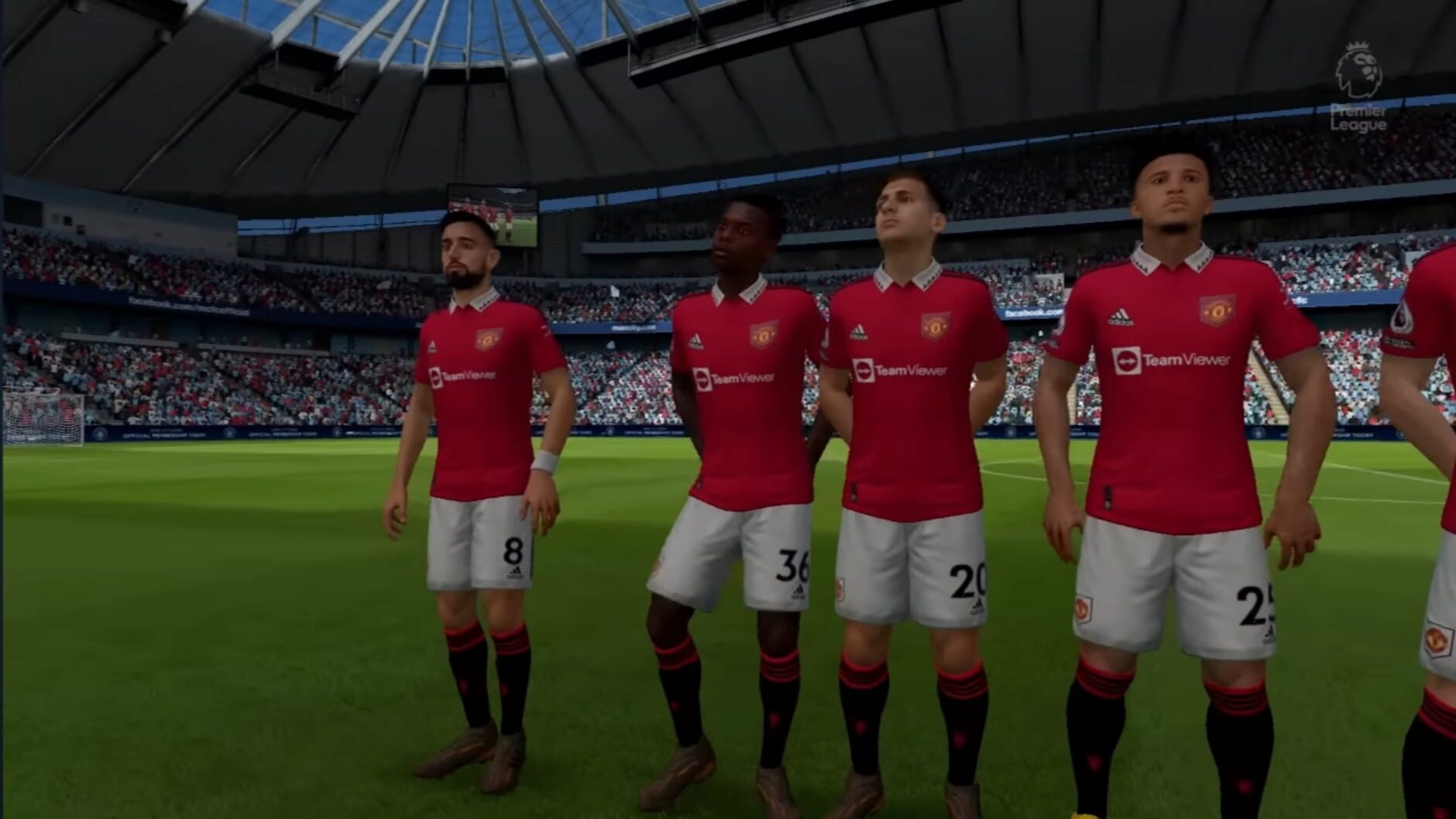 Screenshot for FIFA 23: Legacy Edition