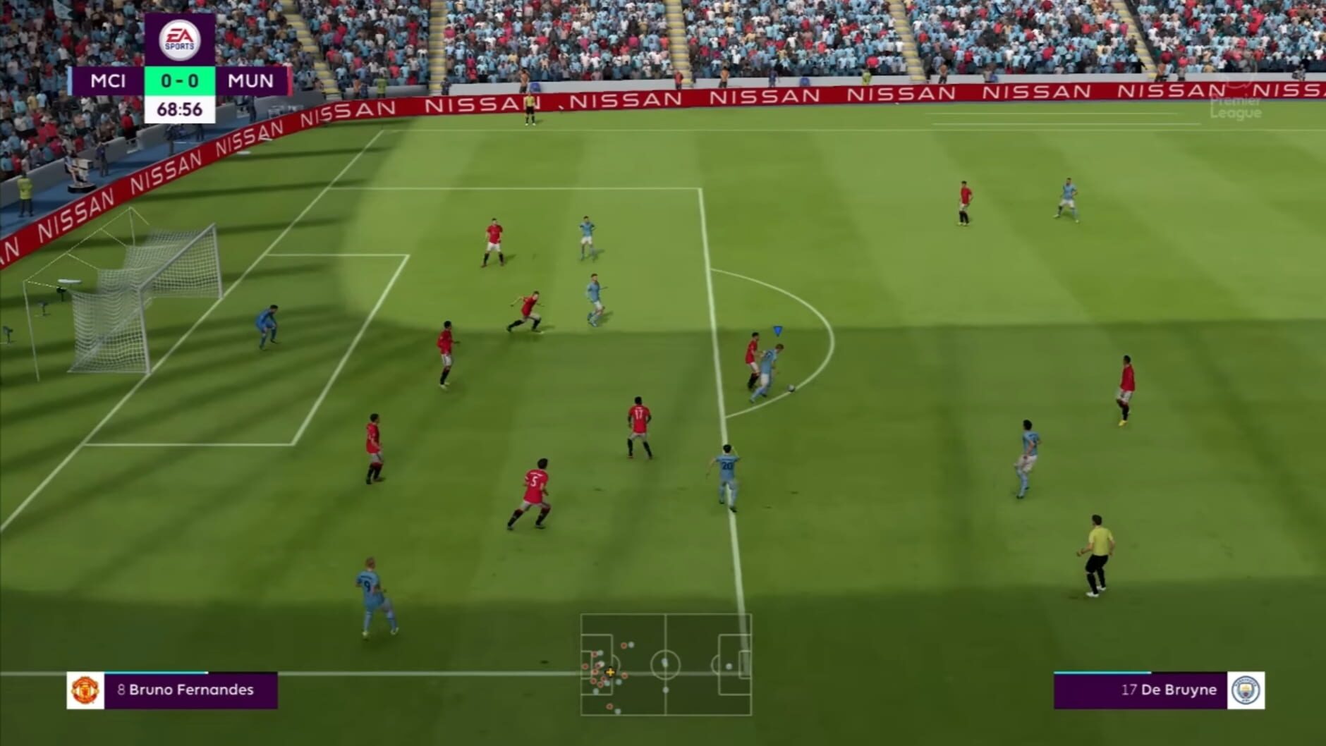 Screenshot for FIFA 23: Legacy Edition