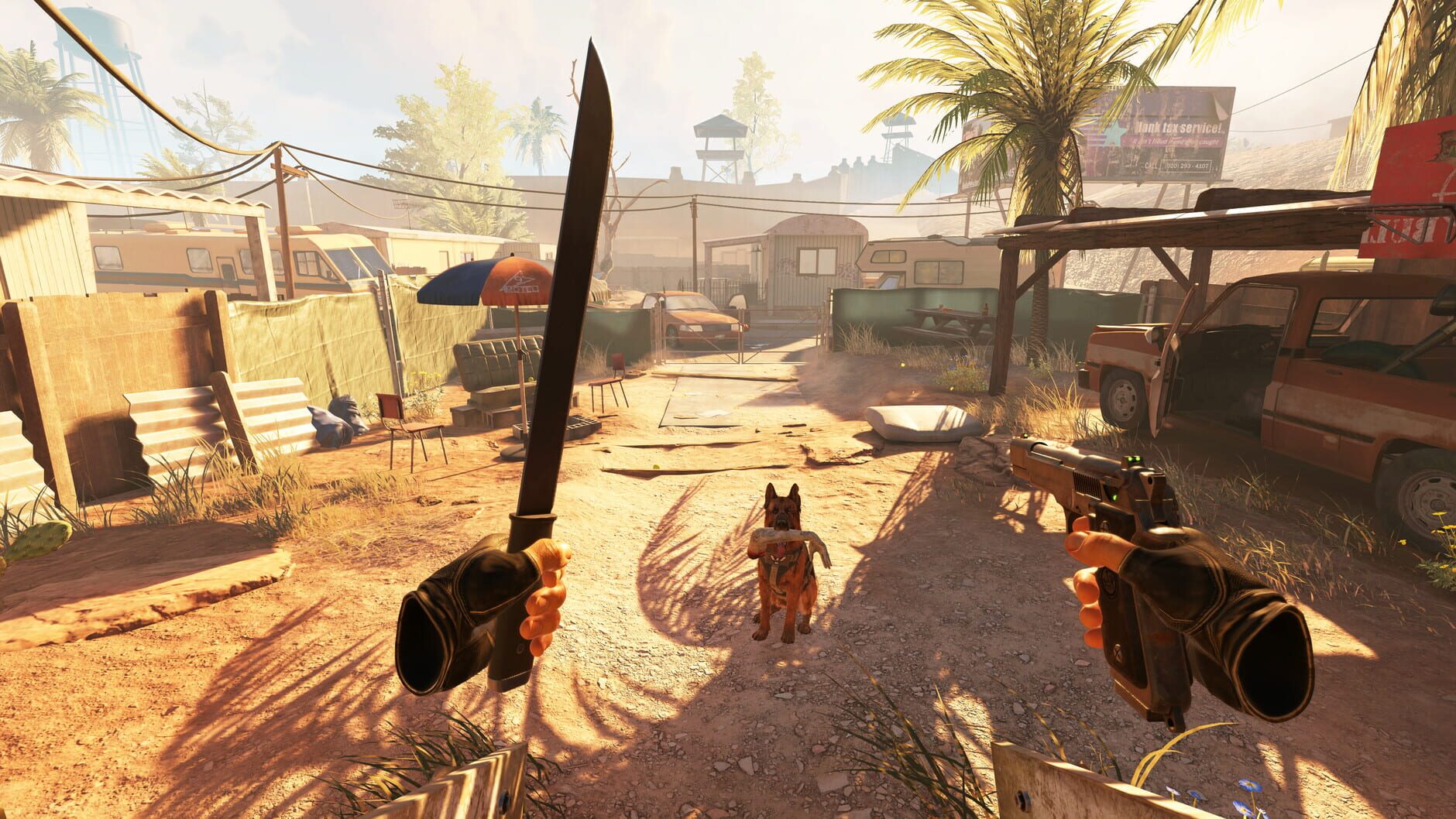 Screenshot for Arizona Sunshine II