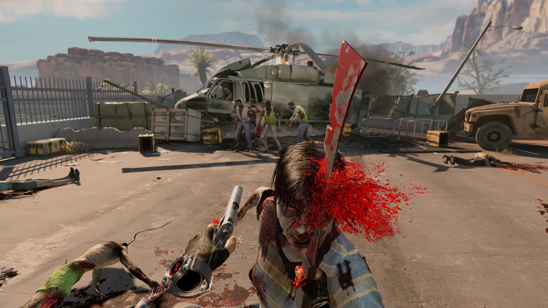 Screenshot for Arizona Sunshine II