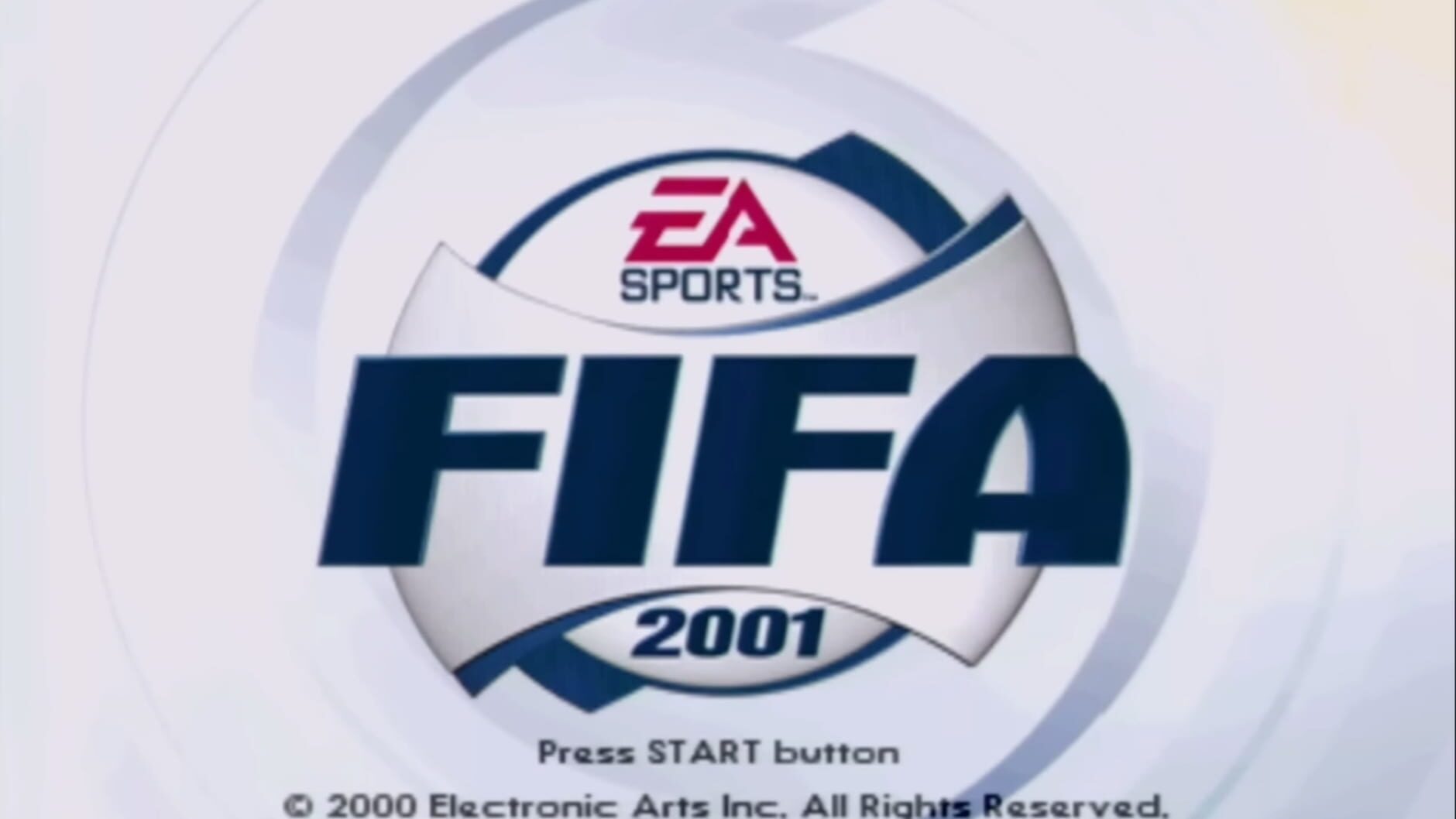 Screenshot for FIFA 2001: Major League Soccer
