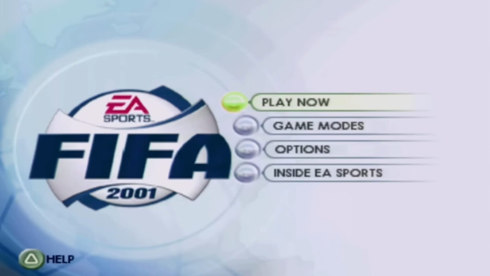 Screenshot for FIFA 2001: Major League Soccer