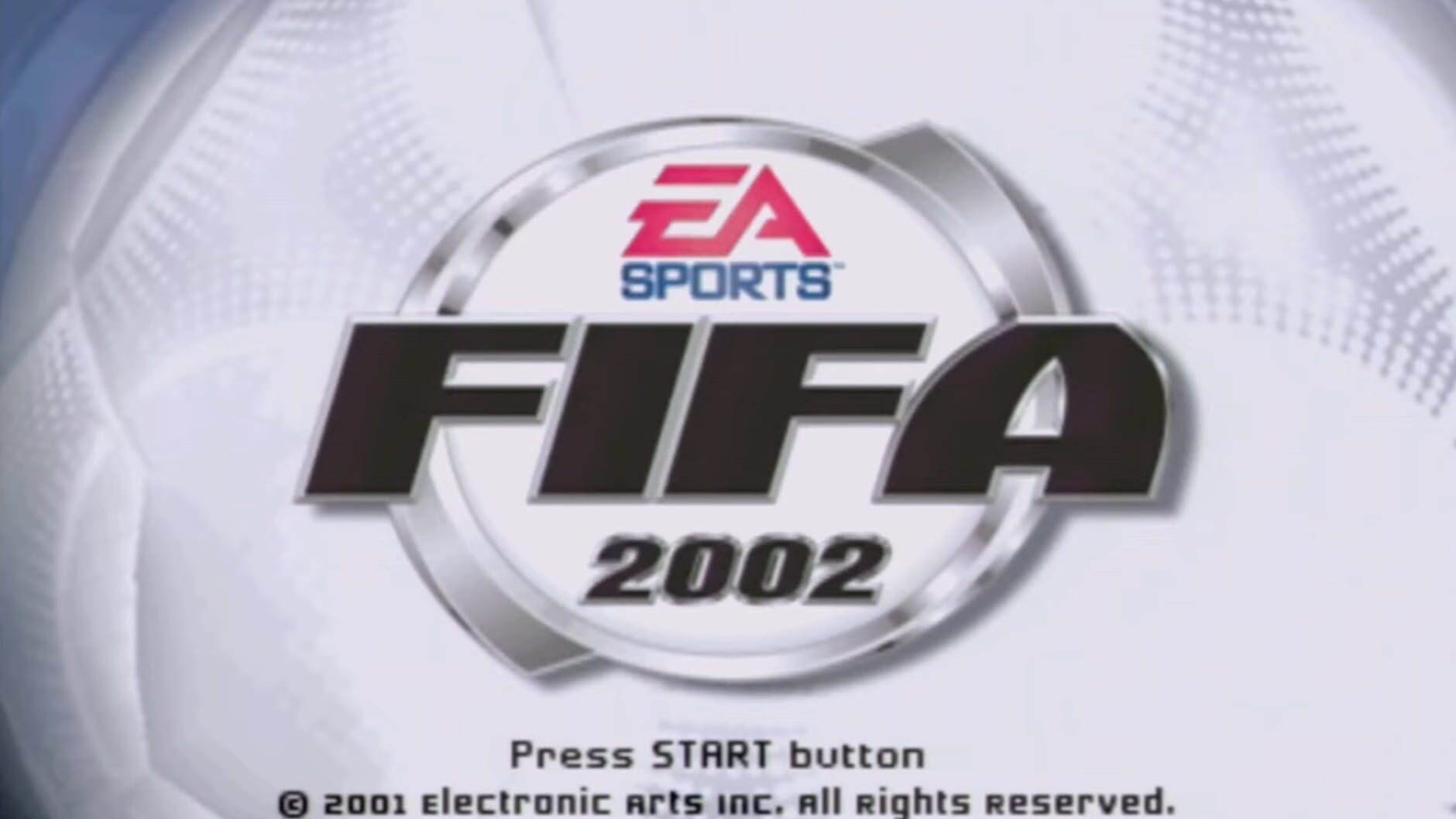Screenshot for FIFA Soccer 2002: Major League Soccer