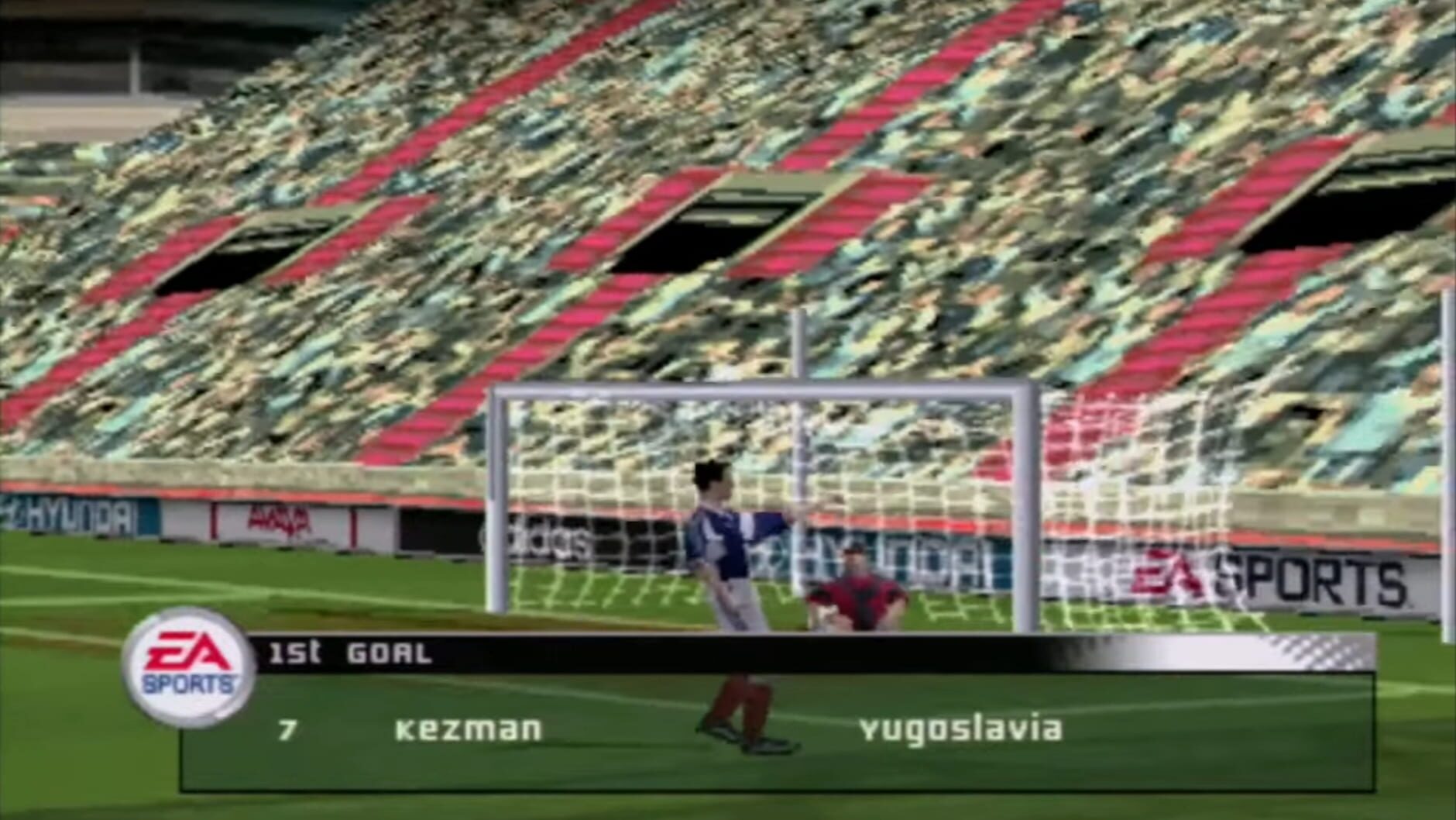 Screenshot for FIFA Soccer 2002: Major League Soccer