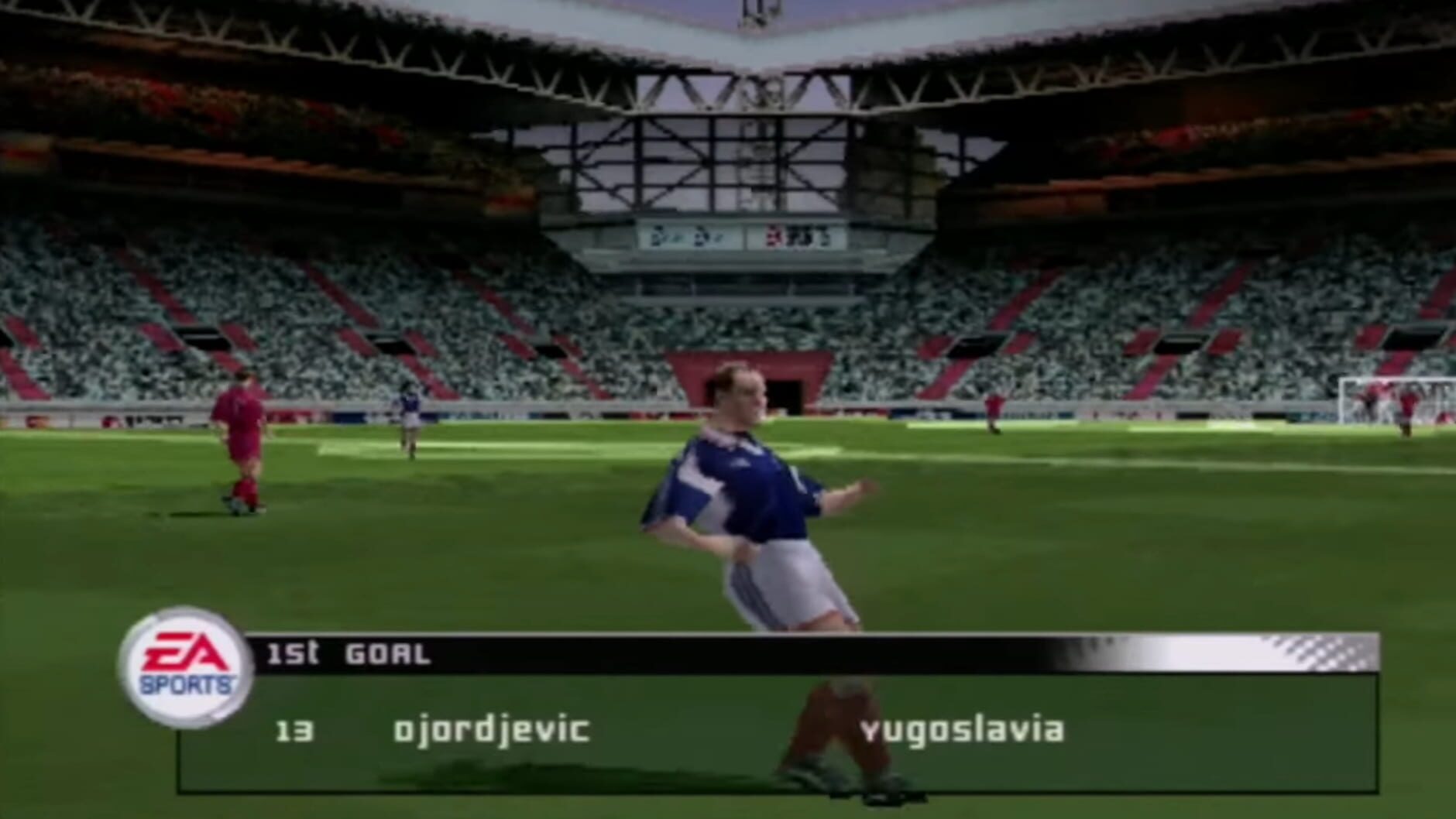 Screenshot for FIFA Soccer 2002: Major League Soccer