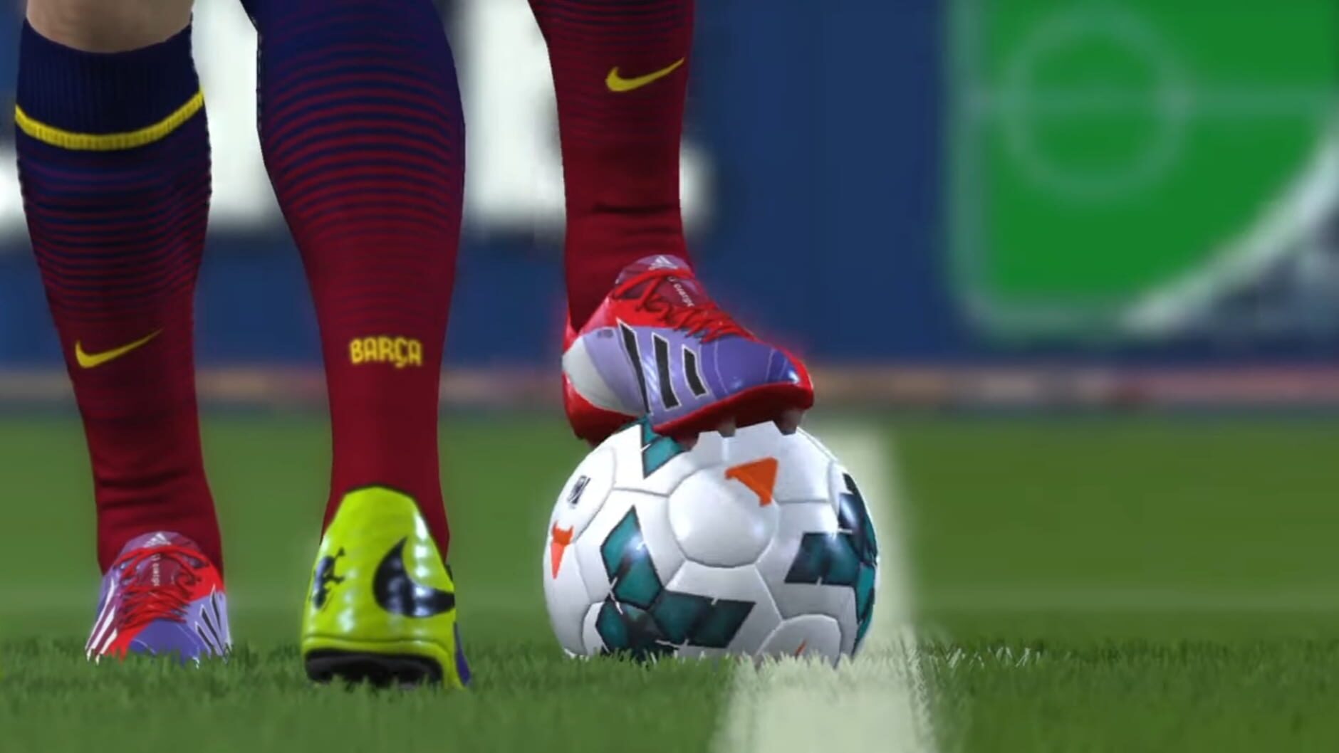 Screenshot for FIFA 14