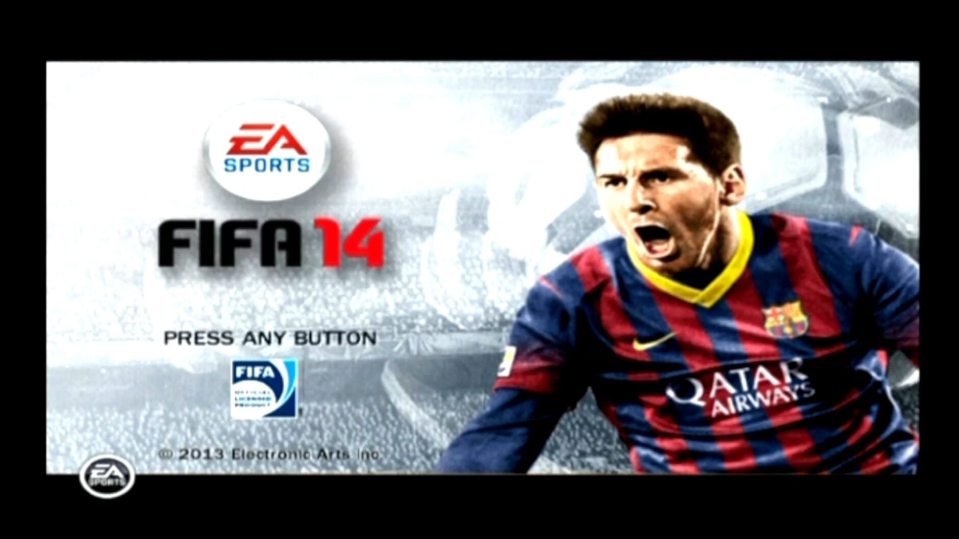Screenshot for FIFA 14