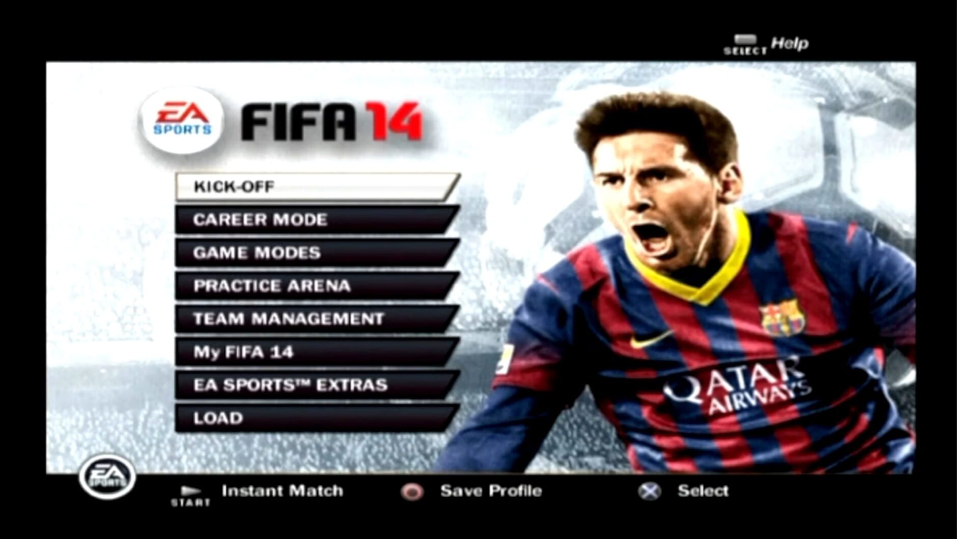 Screenshot for FIFA 14