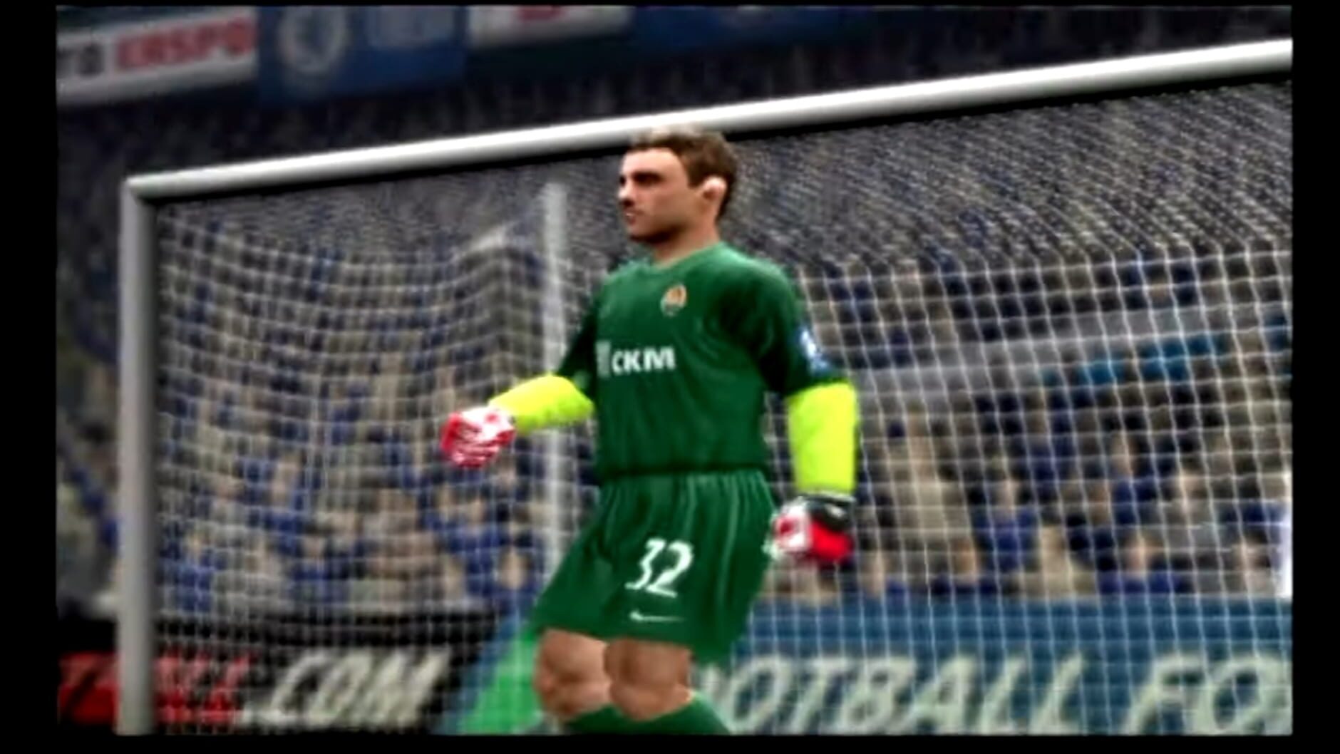 Screenshot for FIFA 14