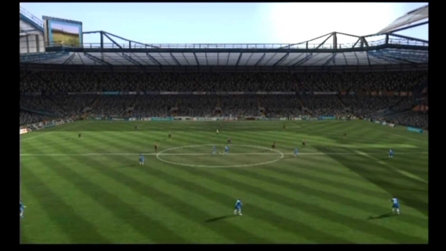Screenshot for FIFA 14