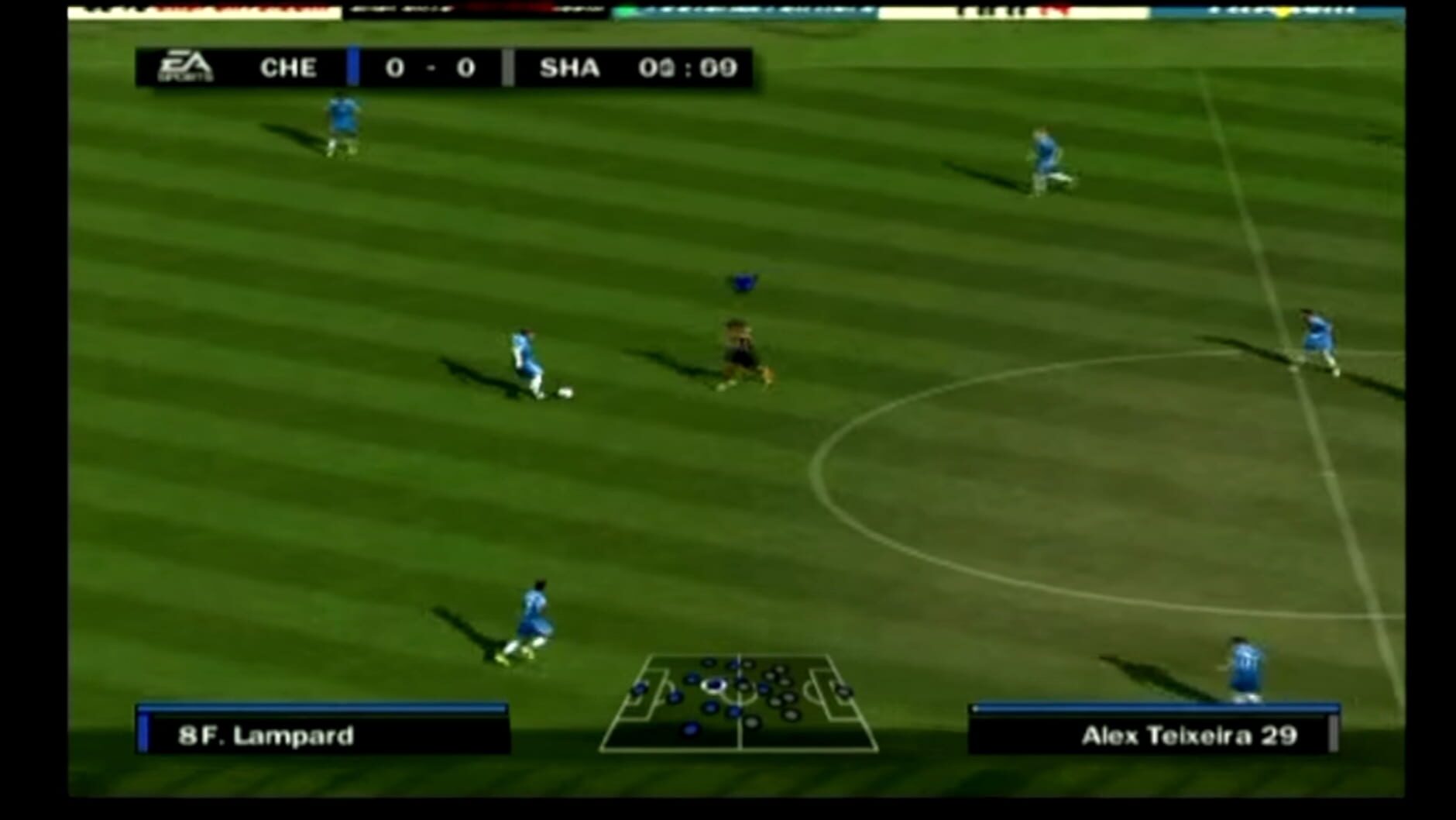 Screenshot for FIFA 14