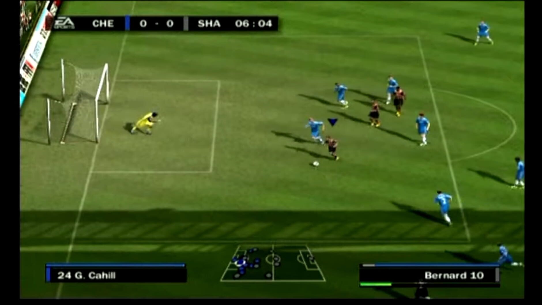 Screenshot for FIFA 14