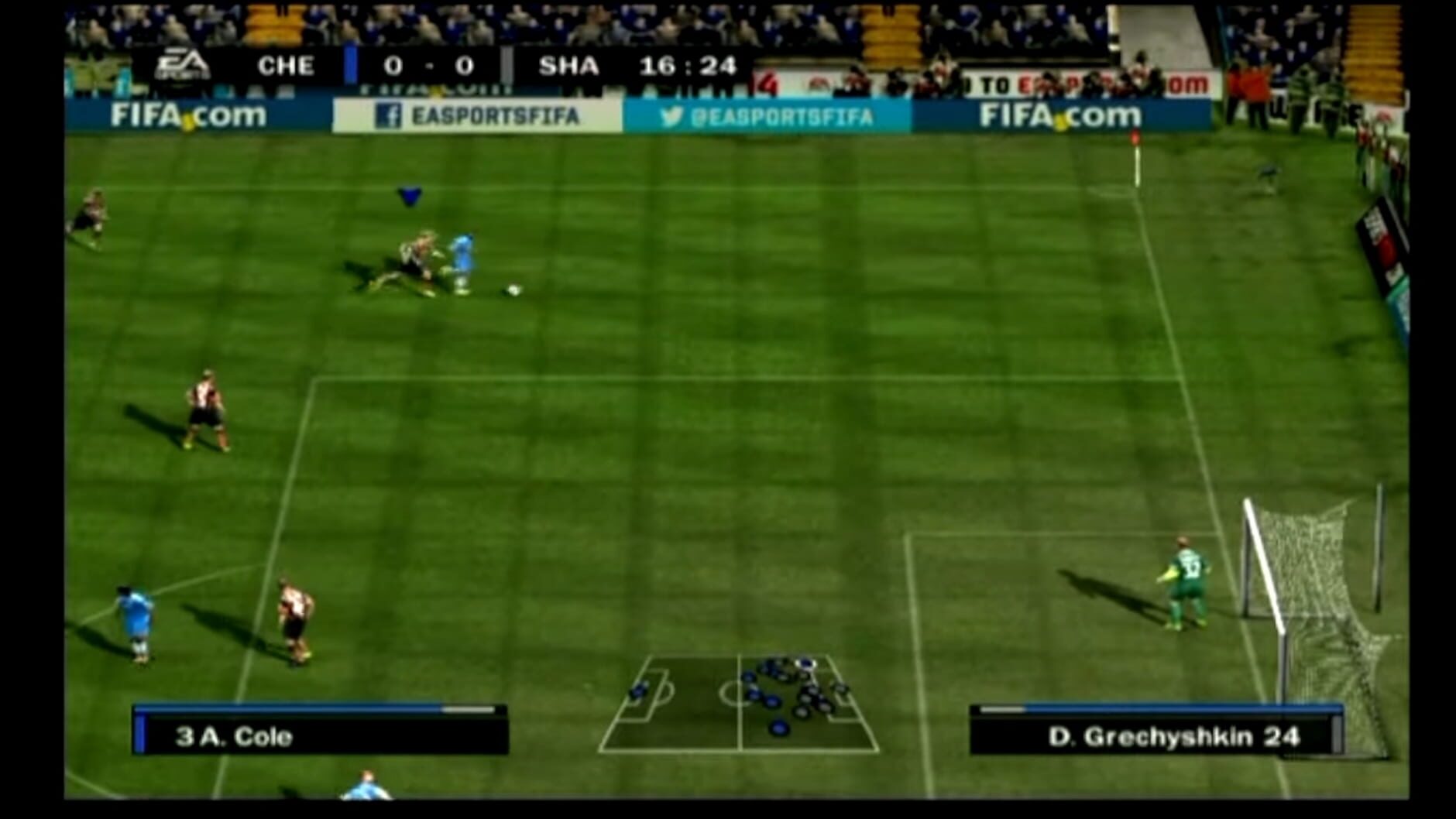 Screenshot for FIFA 14