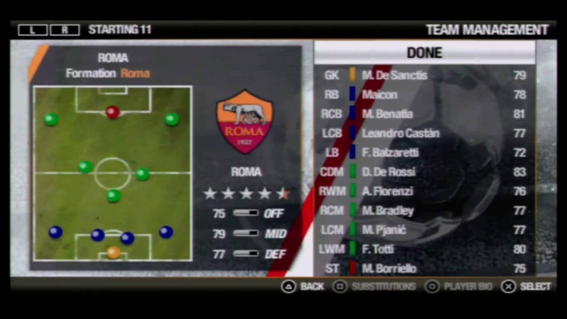 Screenshot for FIFA 14