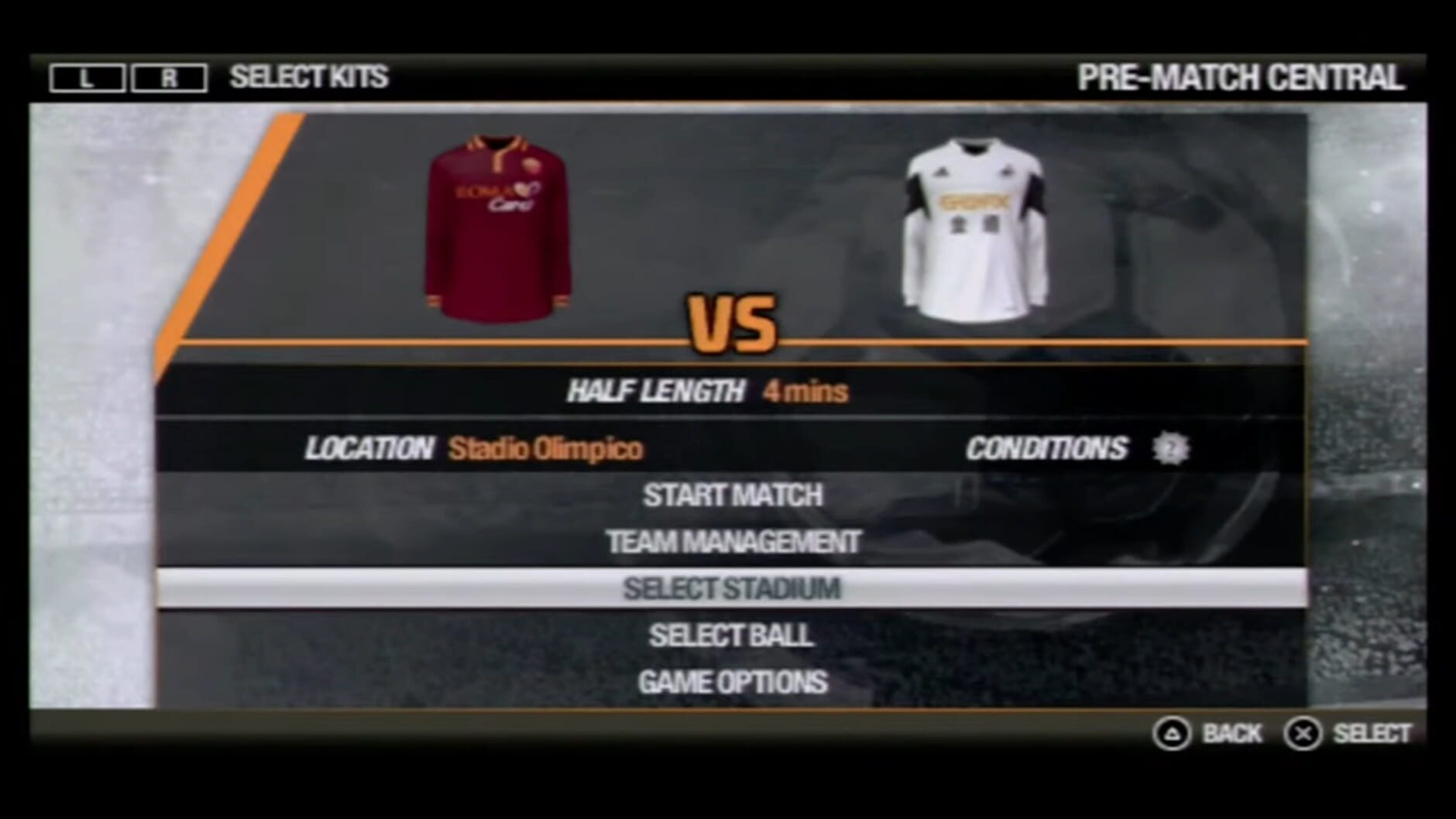 Screenshot for FIFA 14